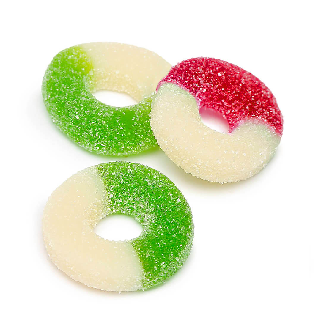 Wild Orchard Watermelon Apple Rings