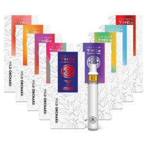 THCa Diamonds Live Resin Half Gram Vapes