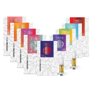 THCa Diamonds Live Resin 1.5 Gram 510 Cart