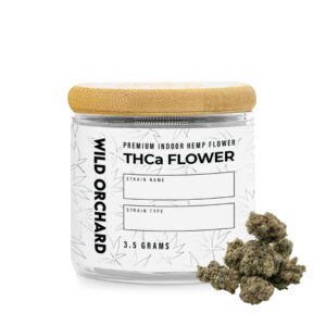 3.5g THCa Flower Jar