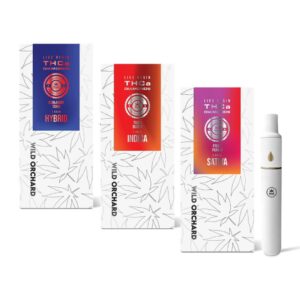 THCa Diamonds Live Resin 1 Gram Vapes