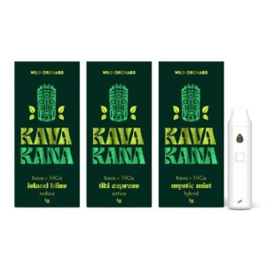 KavaKana 1G Vape