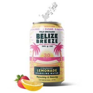 Infused Sparkling Water