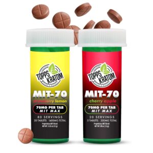 Topps Kratom MIT70
