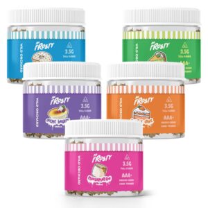 Mr. Frosty Flower 3.5g